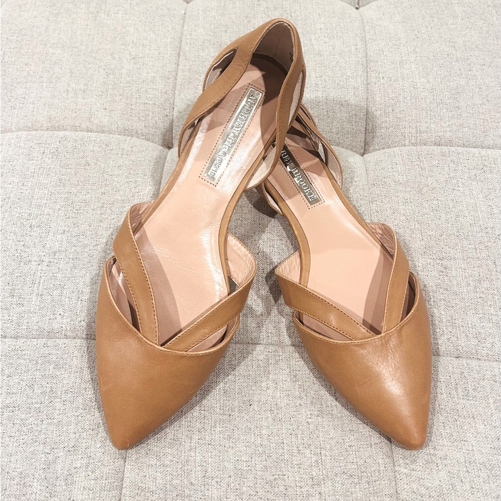 Audrey Brook Pointed Toe Flat
